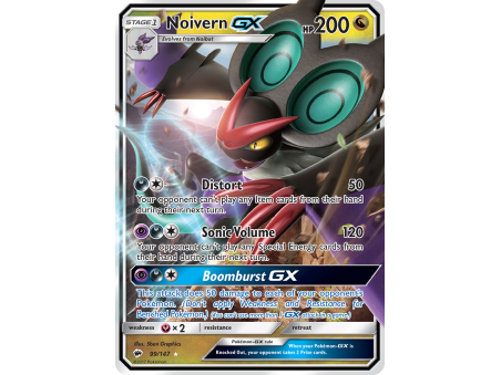 Noivern-GX (Holo)