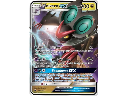 Noivern-GX (Holo)