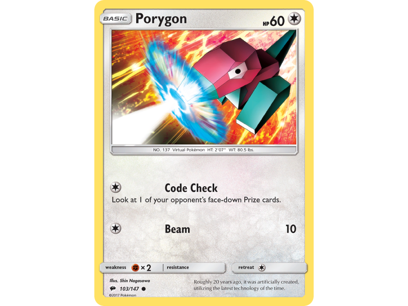 Porygon