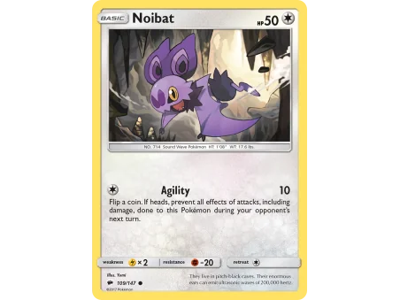 Noibat (Reverse Holo)