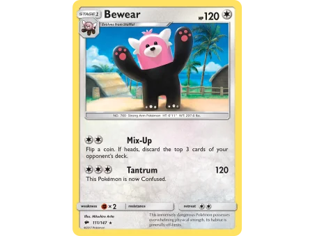 Bewear