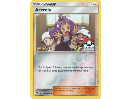Acerola (Reverse Holo)