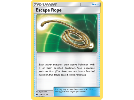 Escape Rope