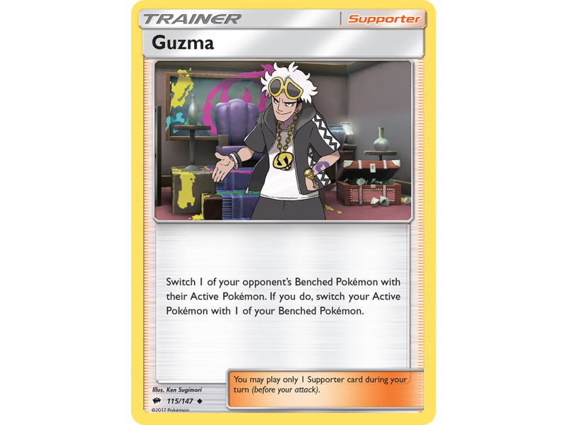 Guzma