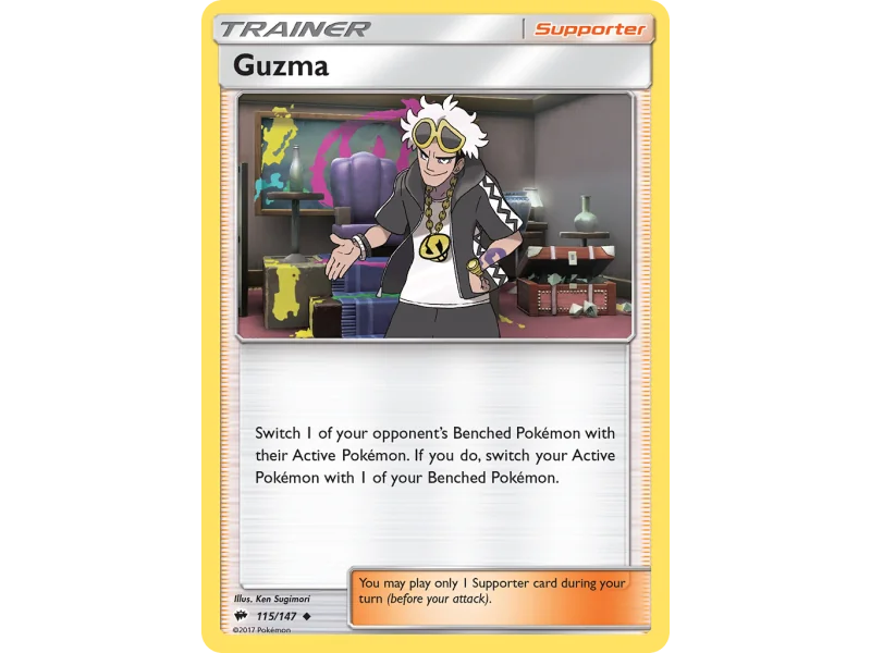 Guzma