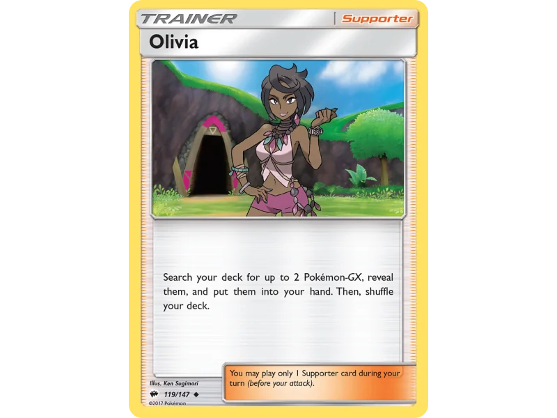 Olivia