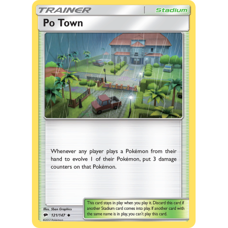 Po Town