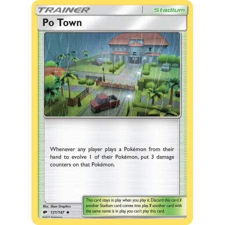 Po Town