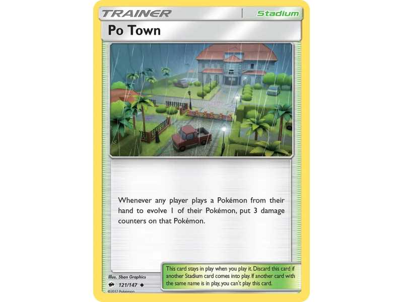 Po Town