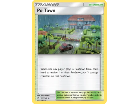 Po Town