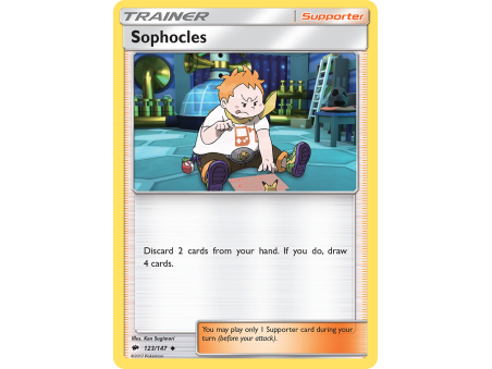 Sophocles