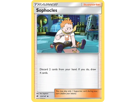 Sophocles