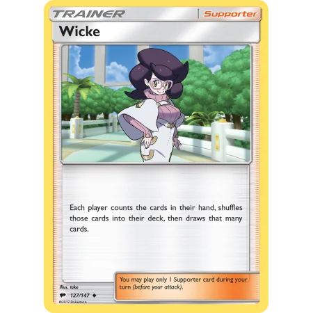 Wicke