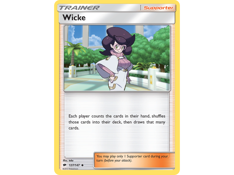 Wicke
