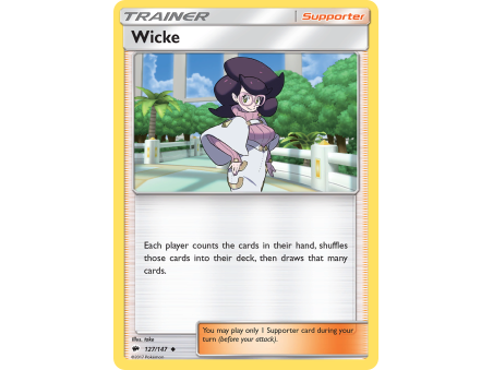 Wicke