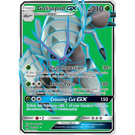 Golisopod-GX