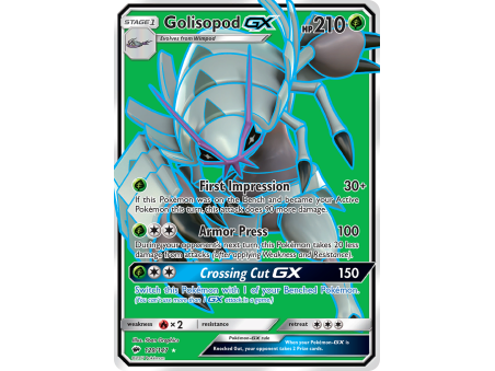Golisopod-GX