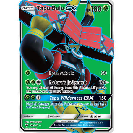 Tapu Bulu-GX