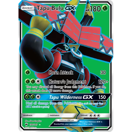 Tapu Bulu-GX
