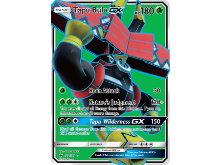 Tapu Bulu-GX