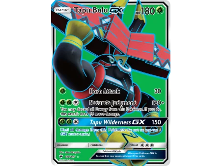 Tapu Bulu-GX