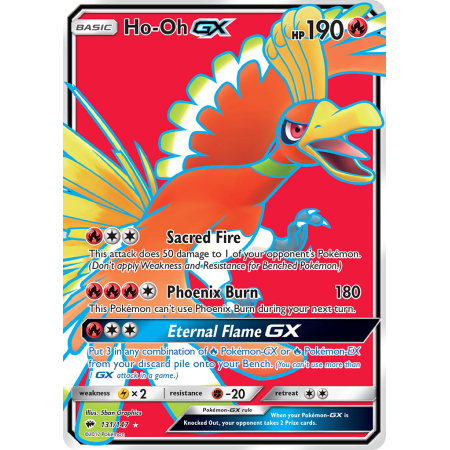 Ho-Oh-GX
