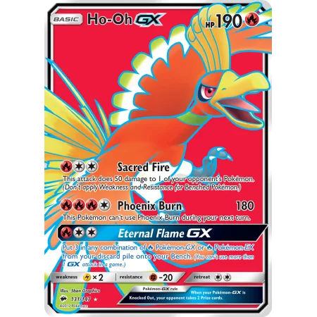 Ho-Oh-GX