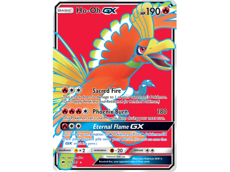 Ho-Oh-GX