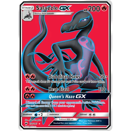 Salazzle-GX