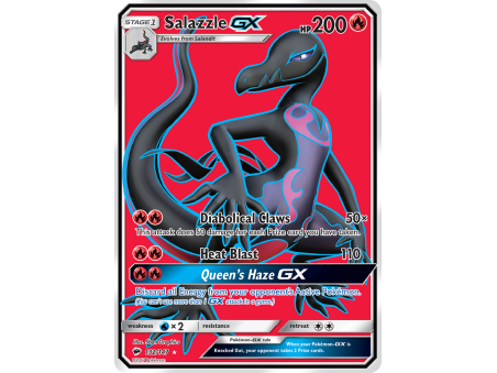 Salazzle-GX