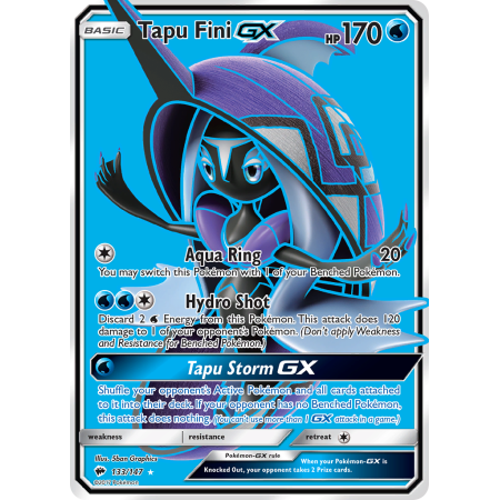 Tapu Fini-GX