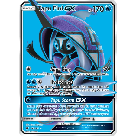 Tapu Fini-GX