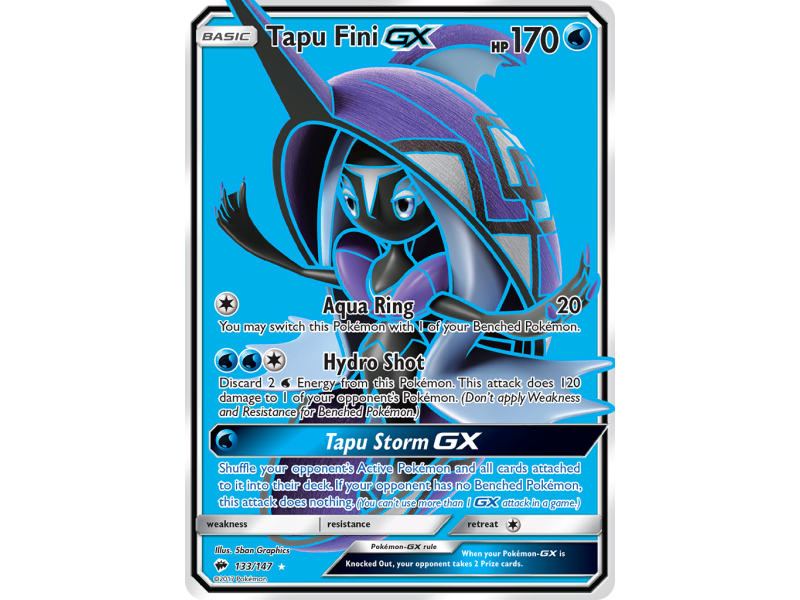 Tapu Fini-GX