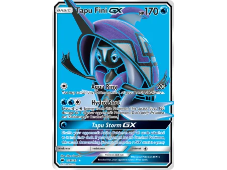 Tapu Fini-GX