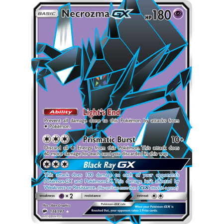 Necrozma-GX