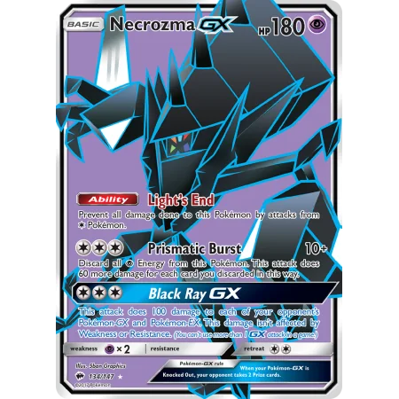 Necrozma-GX