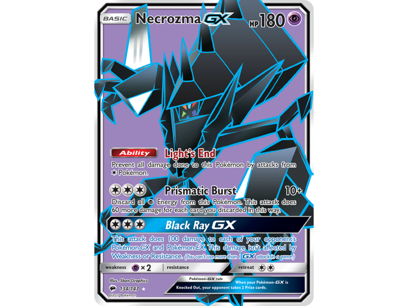 Necrozma-GX