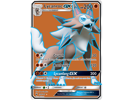 Lycanroc-GX