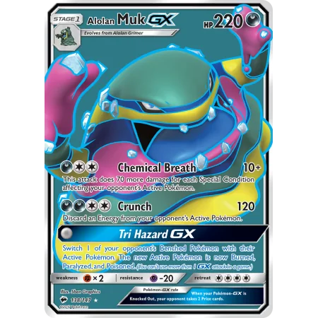 Alolan Muk-GX