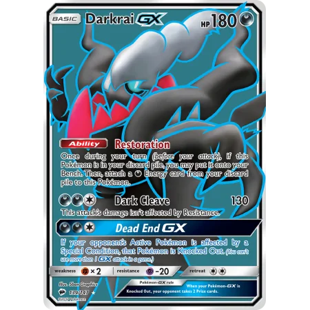Darkrai-GX