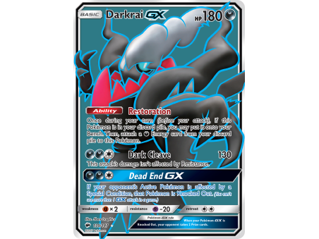 Darkrai-GX