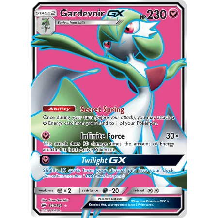 Gardevoir-GX