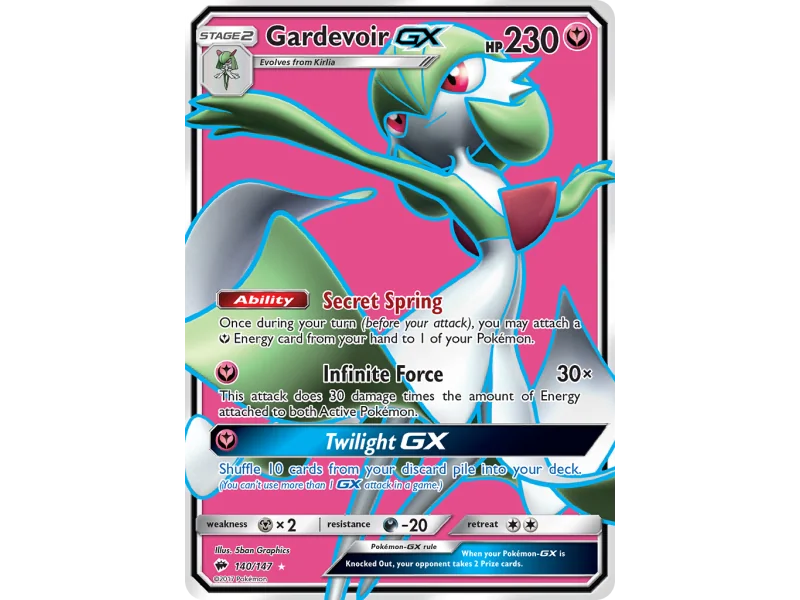 Gardevoir-GX
