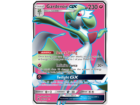 Gardevoir-GX