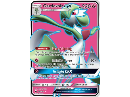 Gardevoir-GX