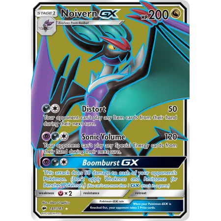 Noivern-GX