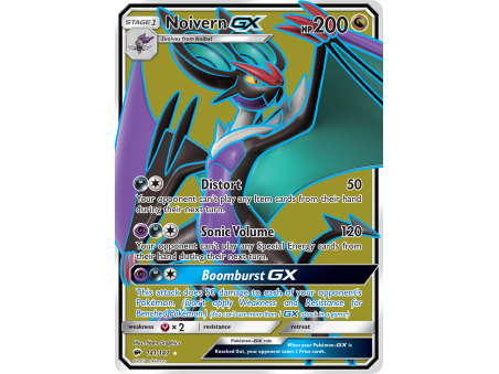 Noivern-GX