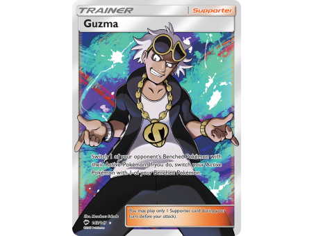 Guzma