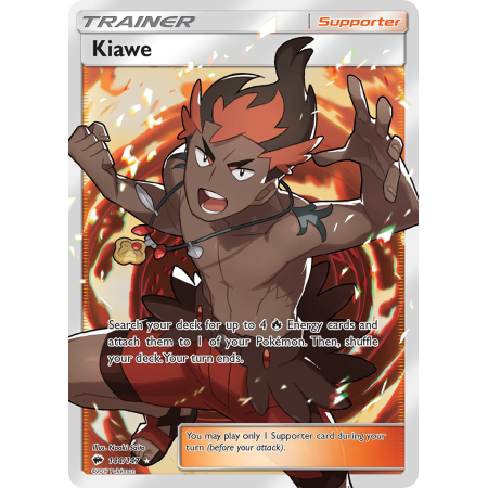 Kiawe