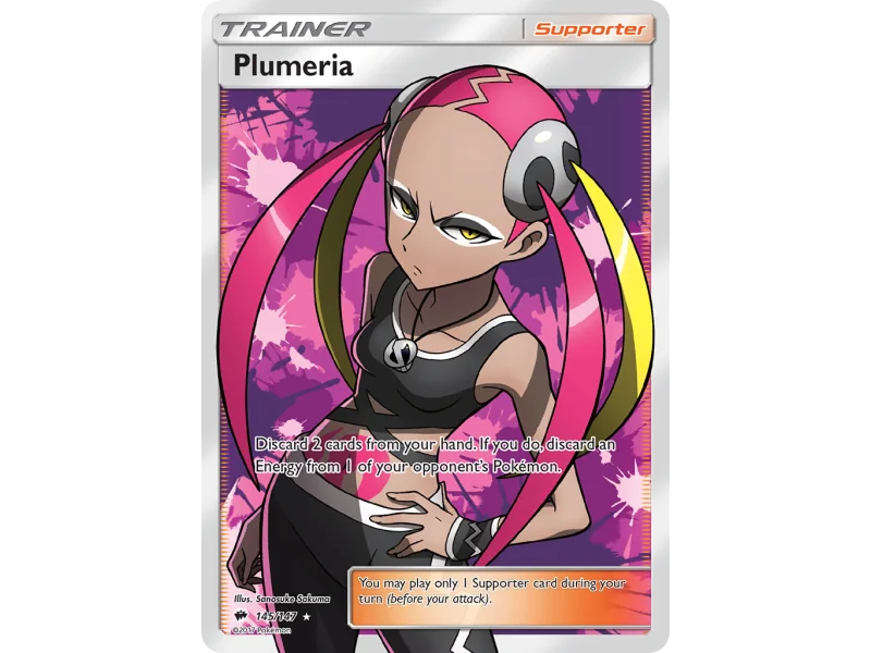 Plumeria